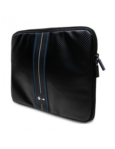 BMW Carbon Blue Stripes Sleeve - Case...