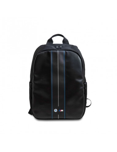 BMW Carbon Blue Stripes - Backpack...