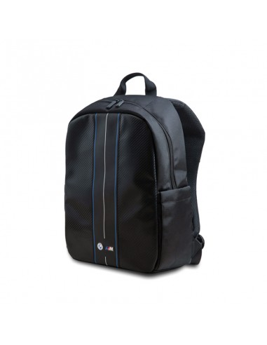 BMW Carbon Blue Stripes - Backpack...