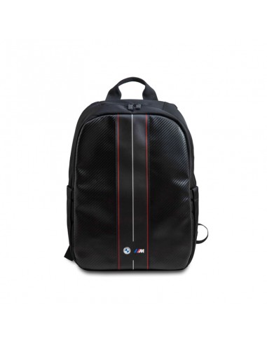 BMW Carbon Red Stripes - Backpack for...