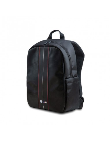 BMW Carbon Red Stripes - Backpack for...