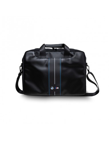 BMW Carbon Blue Stripes - 16"...