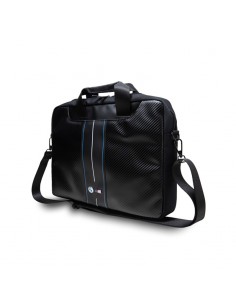BMW Carbon Blue Stripes -... 2