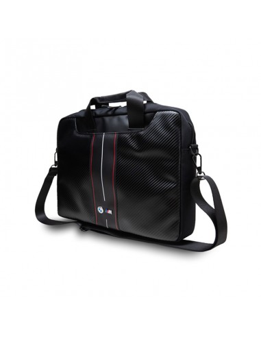 BMW Carbon Red Stripes - 16" Notebook...