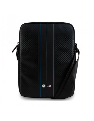 BMW Carbon Blue Stripes - 8" tablet...