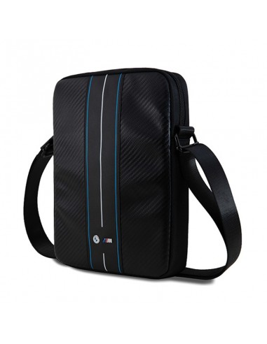 BMW Carbon Blue Stripes - 8" tablet...