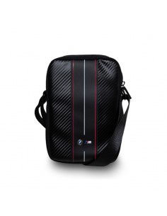 BMW Carbon Red Stripes - 8"...