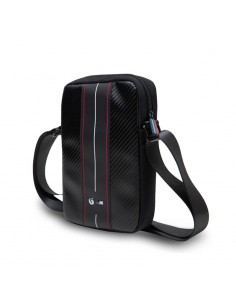 BMW Carbon Red Stripes - 8"... 2