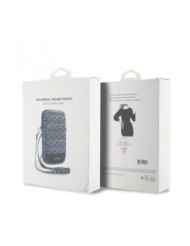 Guess Zip GCube Bottom Stripe - Phone...