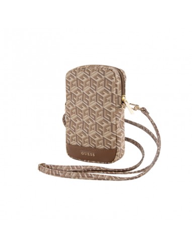 Guess Zip GCube Bottom Stripe - Phone...