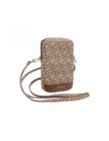Guess Zip GCube Bottom Stripe - Phone...