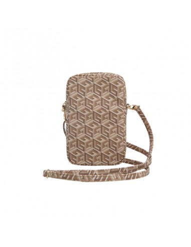 Guess Zip GCube Bottom Stripe - Phone...