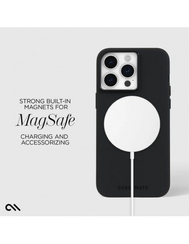 Case-Mate Silicone MagSafe - Case...