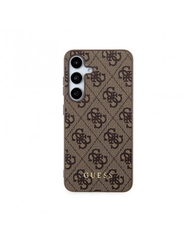 Guess 4G Metal Gold Logo - Case for...
