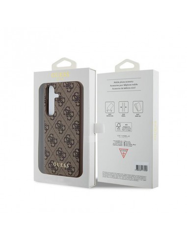 Guess 4G Metal Gold Logo - Case for...
