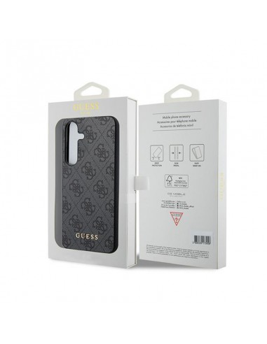 Guess 4G Metal Gold Logo - Case for...