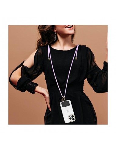 Guess CBDY Cord Nylon 4G Metal Charm...