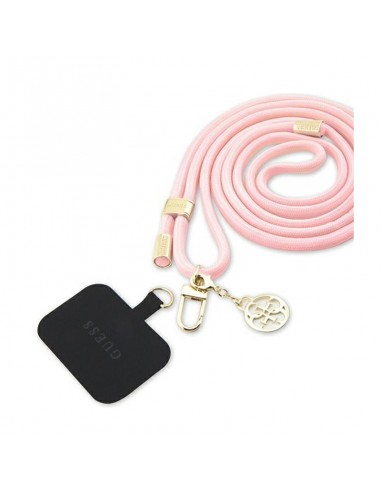 Guess CBDY Cord Nylon 4G Metal Charm...