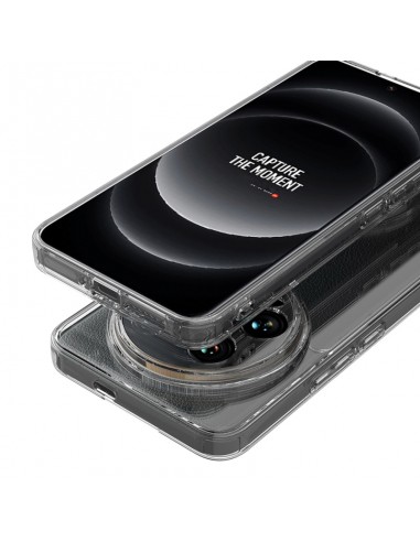Crong Crystal Shield Cover - Custodia...