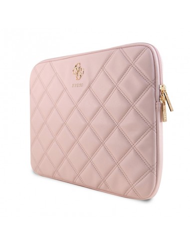 Guess Quilted 4G Sleeve - Notebook...
