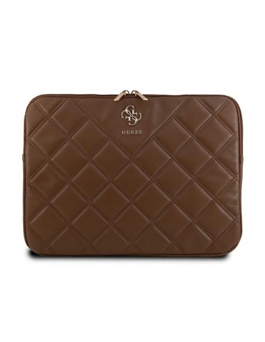 Guess Quilted 4G Sleeve - Notebook...