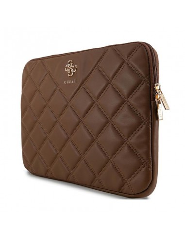 Guess Quilted 4G Sleeve - Notebook...