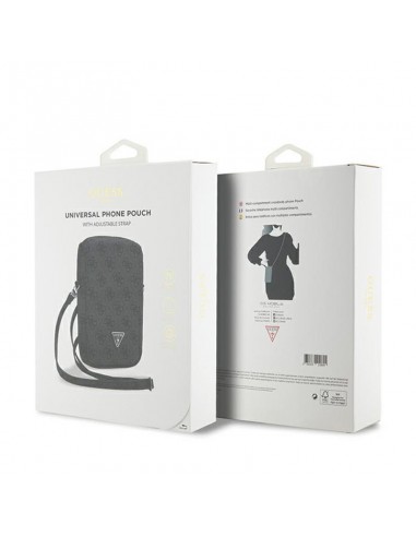 Guess Zip 4G Triangle - Phone bag...