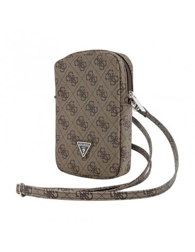 Guess Zip 4G Triangle - Phone bag...