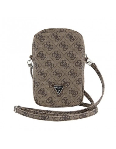 Guess Zip 4G Triangle - Phone bag...
