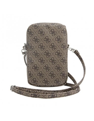 Guess Zip 4G Triangle - Phone bag...