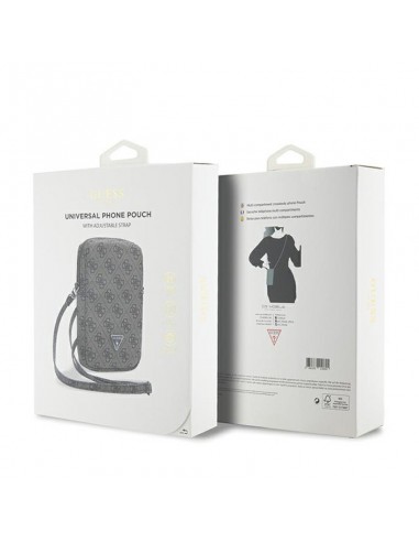Guess Zip 4G Triangle - Phone bag...