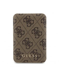 Guess 4G Leather Metal Logo...