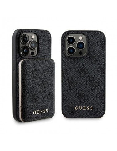 Guess Bundle Pack MagSafe 4G Metal...