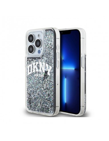 DKNY Liquid Glitter Big Logo - Case...