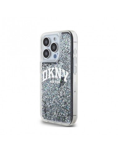 DKNY Liquid Glitter Big Logo - Case...