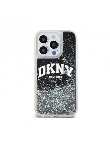 DKNY Liquid Glitter Big Logo - Case...