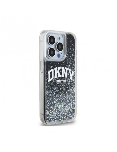 DKNY Liquid Glitter Big Logo - Case...