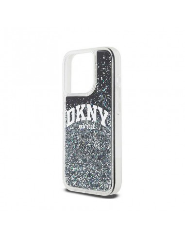 DKNY Liquid Glitter Big Logo - Case...