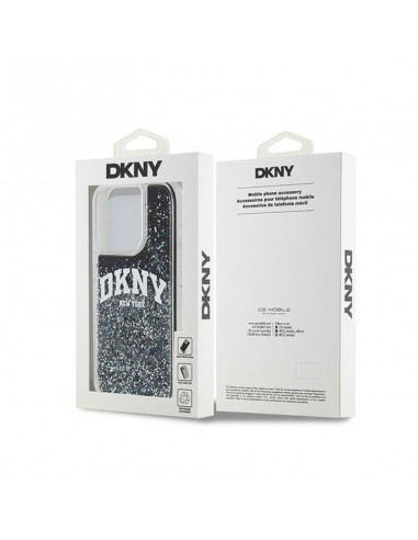 DKNY Liquid Glitter Big Logo - Case...