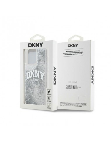 DKNY Liquid Glitter Big Logo - Case...