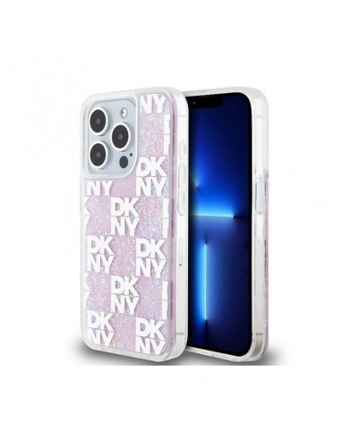 DKNY Liquid Glitter Multilogo - Case...