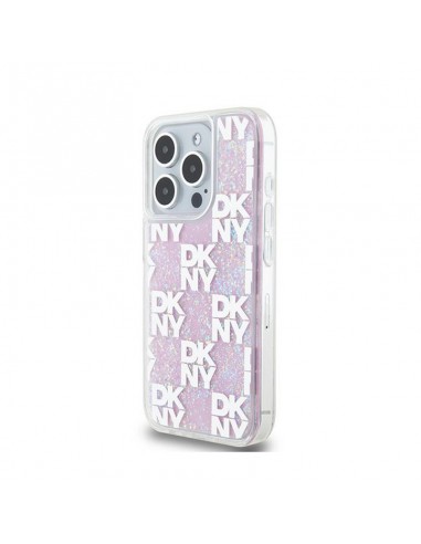 DKNY Liquid Glitter Multilogo - Case...
