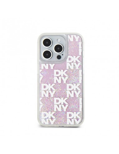 DKNY Liquid Glitter Multilogo - Case...