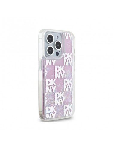 DKNY Liquid Glitter Multilogo - Case...