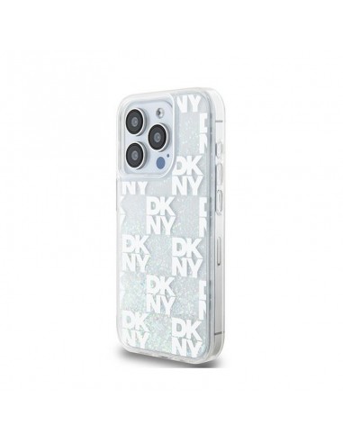 DKNY Liquid Glitter Multilogo - Case...