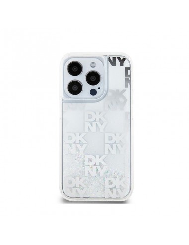 DKNY Liquid Glitter Multilogo - Case...