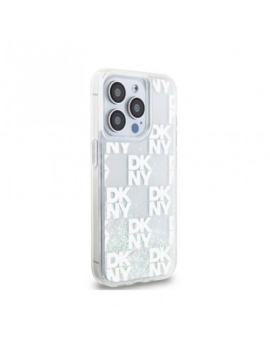 DKNY Liquid Glitter Multilogo - Case...