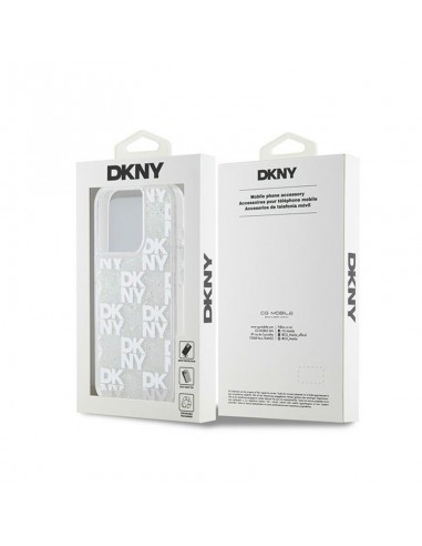 DKNY Liquid Glitter Multilogo - Case...