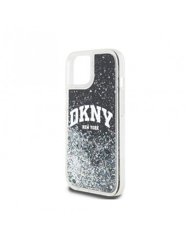 DKNY Liquid Glitter Big Logo - Case...