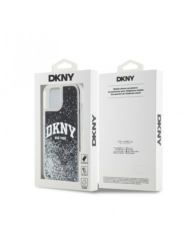 DKNY Liquid Glitter Big Logo - Case...